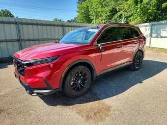 2023 Honda CR-V 7FARS5H55PE003717 Lot 53563246
