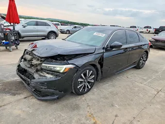 2022 Honda Civic 2HGFE1F75NH323759 Lot 54604166