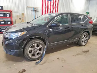 2017 Honda CR-V 5J6RW2H52HL033703 Lot 55359616