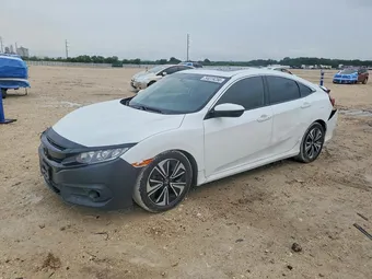 2018 Honda Civic JHMFC1F77JX003688 Lot 54019256