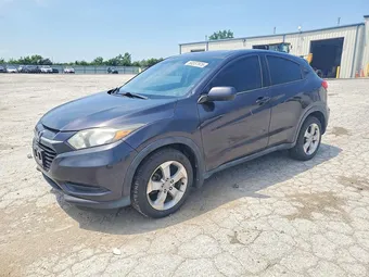 2016 Honda HR-V 3CZRU6H3XGM742811 Lot 53337976