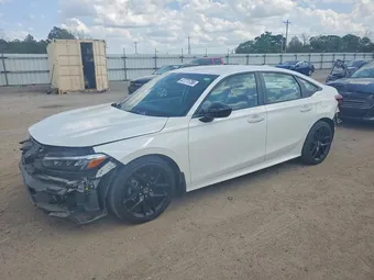 2025 Honda Civic 2HGFE2F59SH514472 Lot 47771736