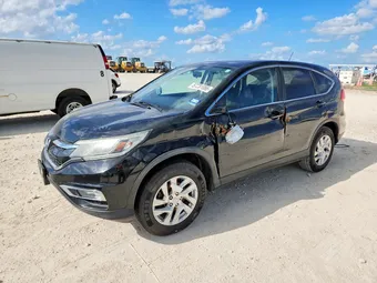 2015 Honda CR-V 5J6RM4H54FL056558 Lot 57231086