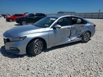 2019 Honda Accord 1HGCV3F94KA004489 Lot 52965116