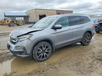 2020 Honda Pilot 5FNYF6H01LB030039 Lot 45792796