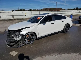 2024 Honda Accord Hybrid 1HGCY2F55RA078156 Lot 93117405