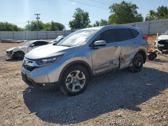 2017 Honda CR-V 7FARW1H89HE003907 Lot 53445806