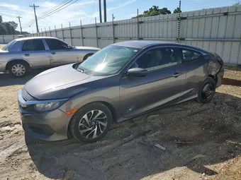 2017 Honda Civic 2HGFC4B55HH303916 Lot 53702036