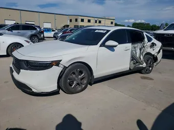 2024 Honda Accord 1HGCY1F33RA054849 Lot 55207796