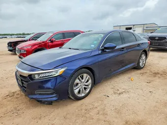 2018 Honda Accord 1HGCV1F16JA171160 Lot 58039766