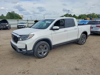 2023 Honda Ridgeline 5FPYK3F76PB000400