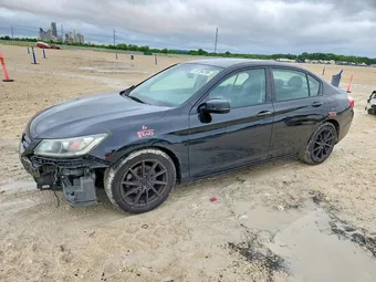 2015 Honda Accord 1HGCR2F80FA188616 Lot 51794796