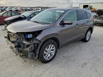 2015 Honda CR-V 5J6RM4H5XFL114396 Lot 95899515