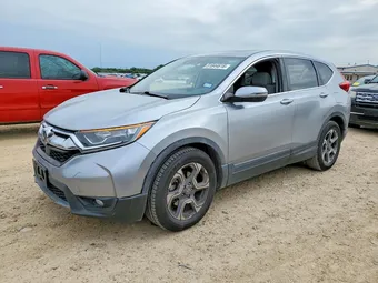 2018 Honda CR-V 7FARW1H85JE030284 Lot 51844616