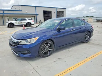 2016 Honda Accord 1HGCR2F51GA082179 Lot 56657116