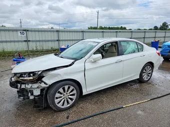 2015 Honda Accord 1HGCR3F85FA035199 Lot 54512476