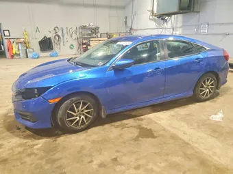 2018 Honda Civic 2HGFC2F50JH000630 Lot 51773826