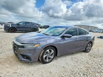 2020 Honda Insight 19XZE4F55LE008707