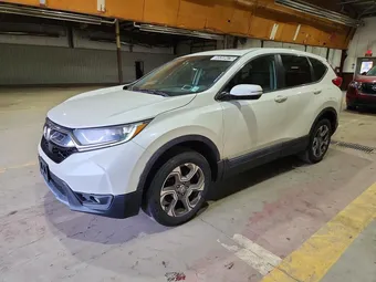 2017 Honda CR-V 2HKRW2H5XHH690324 Lot 55359476