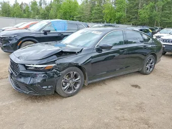 2024 Honda Accord 1HGCY1F30RA800898 Lot 56756336