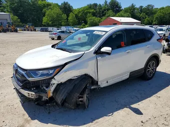2022 Honda CR-V 2HKRW2H57NH644381 Lot 56281296