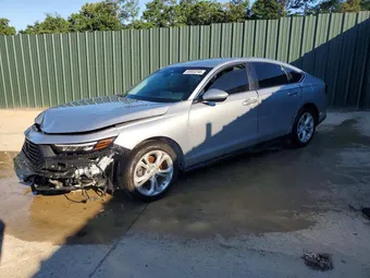 2024 Honda Accord 1HGCY1F27RA021179 Lot 55933246