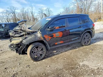 2021 Honda Passport 5FNYF7H5XMB011993