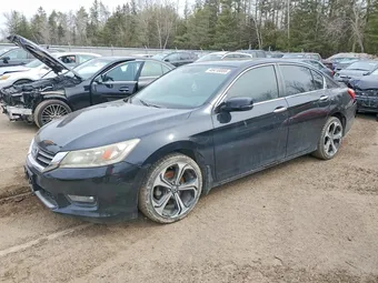2015 Honda Accord 1HGCR2F97FA808399 Lot 46418856