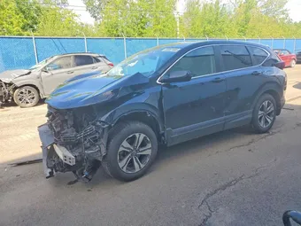 2022 Honda CR-V 2HKRW1H2XNH001331 Lot 55867486