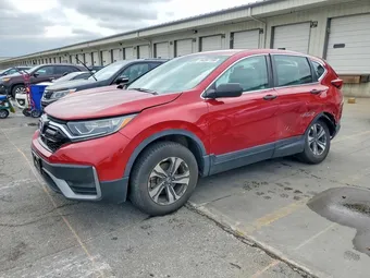 2020 Honda CR-V 2HKRW2H25LH602875 Lot 54207706