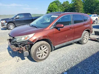2016 Honda CR-V 2HKRM4H52GH637570 Lot 54061636