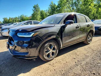 2025 Honda HR-V 3CZRZ2H75SM112670 Lot 58381816