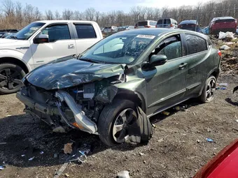 2018 Honda HR-V 3CZRU6H51JM704635 Lot 45876606