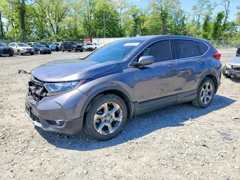 2018 Honda CR-V 5J6RW1H85JA004136 Lot 51808676