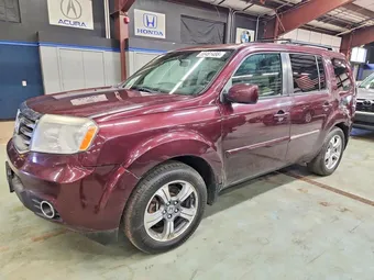 2015 Honda Pilot 5FNYF4H44FB013313
