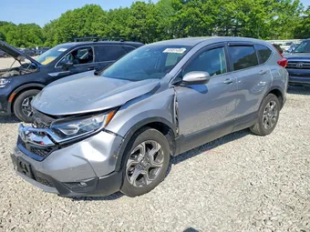 2017 Honda CR-V 5J6RW2H8XHL021776 Lot 55951486