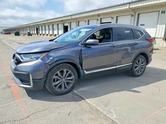 2021 Honda CR-V 2HKRW2H92MH648565 Lot 45491796