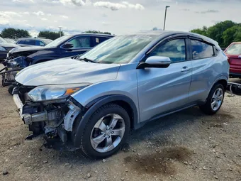 2017 Honda HR-V 3CZRU6H58HM731194 Lot 57895086