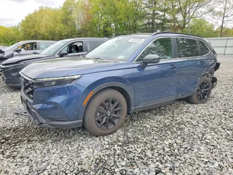 2025 Honda CR-V 5J6RS6H50SL020250 Lot 53544666