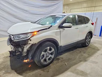 2018 Honda CR-V 5J6RW2H87JL024060 Lot 52770136