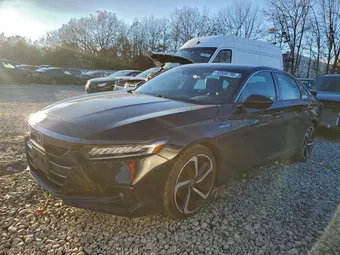 2022 Honda Accord 1HGCV3F20NA044074 Lot 93588795