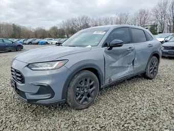 2024 Honda HR-V 3CZRZ2H59RM757315 Lot 50069766