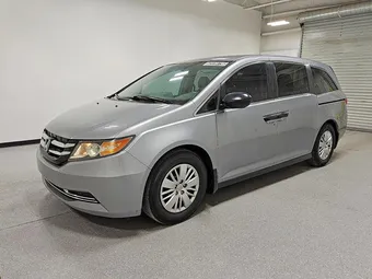 2016 Honda Odyssey 5FNRL5H25GB006728 Lot 52239736