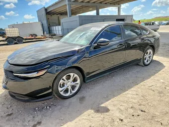 2025 Honda Accord 1HGCY1F24SA028595 Lot 45497266
