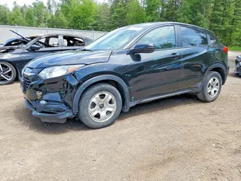 2016 Honda HR-V 3CZRU6H50GM102589 Lot 56872766