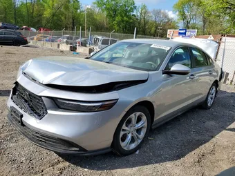 2024 Honda Accord 1HGCY1F2XRA040521 Lot 50456116