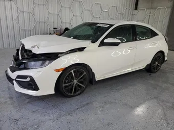 2020 Honda Civic SHHFK7H44LU216796 Lot 90395965
