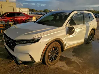 2024 Honda CR-V 7FARS5H59RE007367 Lot 95094485