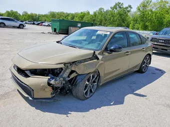 2025 Honda Civic 19XFL4H92SE015864 Lot 53465506