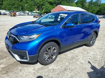 2021 Honda CR-V 7FARW2H83ME010268 Lot 56798036